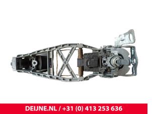 Volkswagen Transporter Türgriff 2-türig links O250483 foto 2