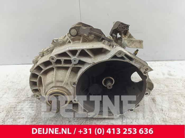 Volkswagen Transporter Getriebe O250492
