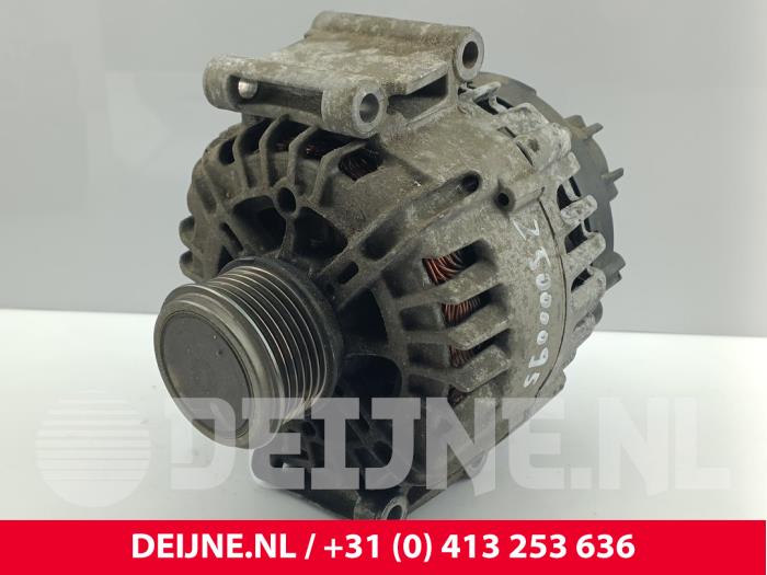 Volkswagen Transporter Dynamo O250511