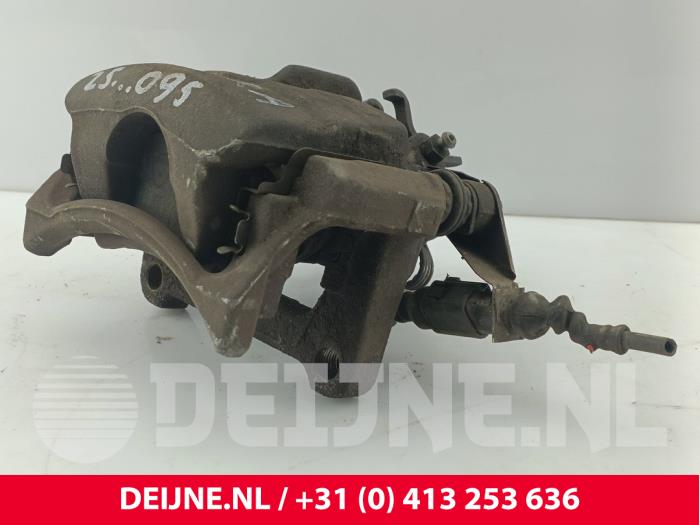 Volkswagen Transporter Bremszange rechts hinten O250519