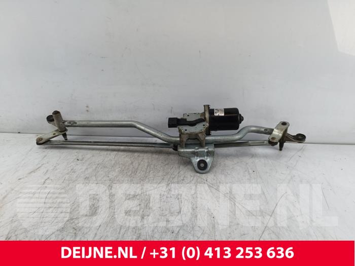 Volkswagen Transporter Scheibenwischermotor+Mechanik O250522