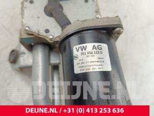 Volkswagen Transporter Wiper motor + mechanism O250522 photo 2