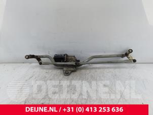 Volkswagen Transporter Wiper motor + mechanism O250522 photo 3