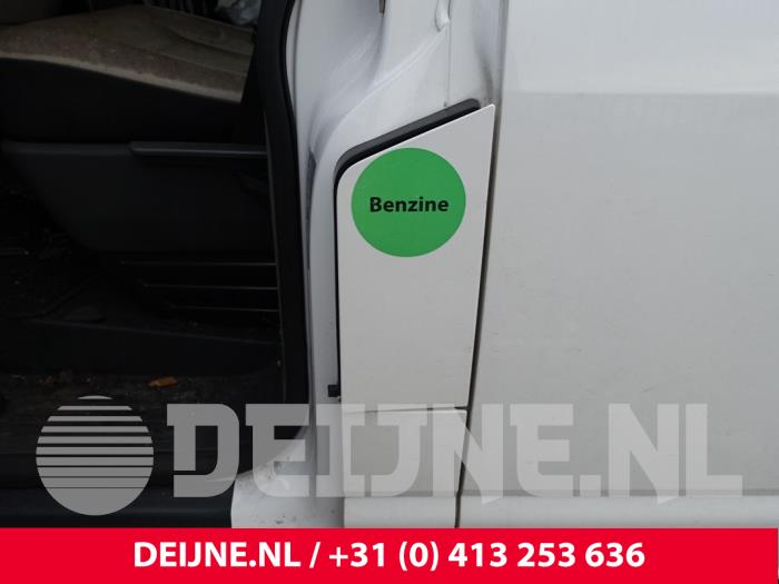 Volkswagen Transporter Tankklappe O250528