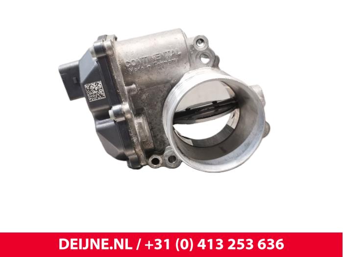 Volkswagen Crafter Drosselklappengehäuse O250551