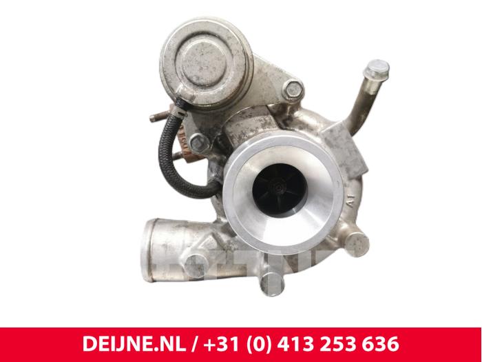 Iveco New Daily Turbo O250574
