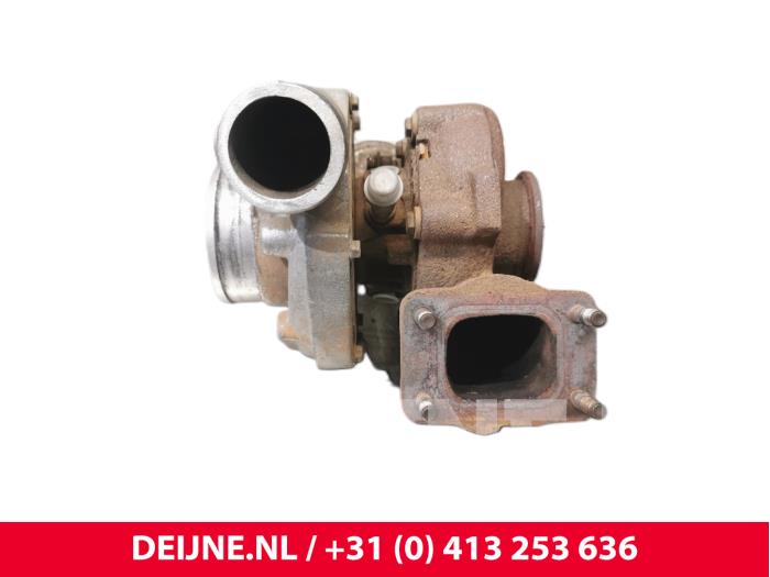 Iveco New Daily Turbo O250588