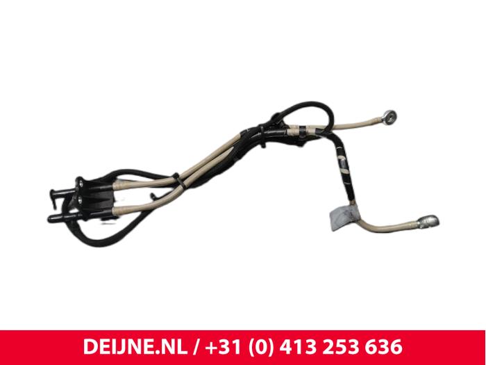 Iveco New Daily Brennstoff-Rücklaufleitung O250591
