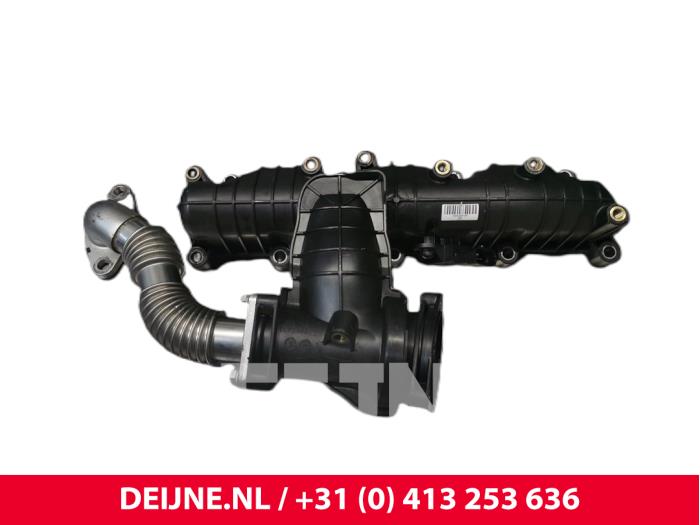 Iveco Daily Ansaugbrugge O250593