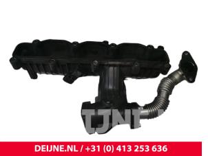 Iveco Daily Intake manifold O250593 photo 2