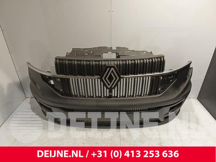 Renault Master Stoßstange vorne O250596