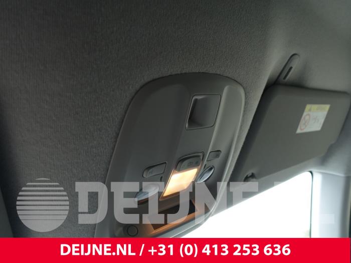Opel Vivaro Binnenverlichting voor O250607