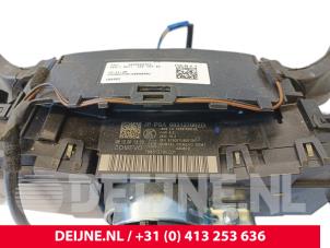 Opel Vivaro Steering column stalk O250610 photo 3