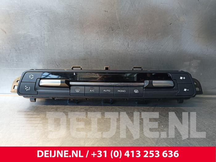 Opel Vivaro Kachel Bedieningspaneel O250617