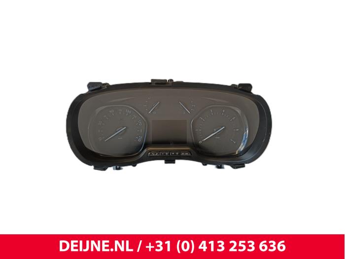 Opel Vivaro Kilometerteller KM O250618