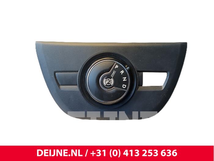 Gebruikte Versnellingspook Opel Vivaro 2.0 CDTI 177 Prijs € 90,75 Inclusief btw aangeboden door van Deijne Onderdelen Uden B.V.