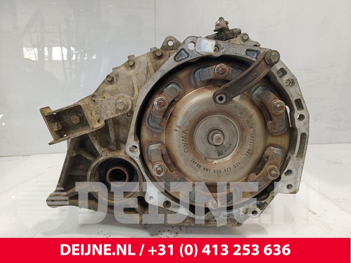 MAN TGE Automaatbak O250663