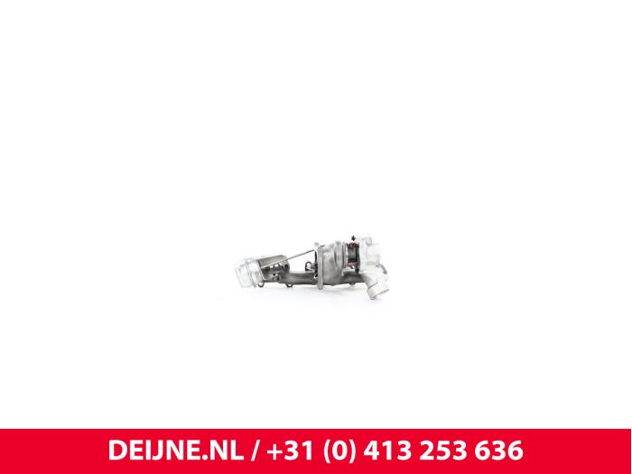 Gereviseerde Turbo Mercedes Sprinter Prijs € 387,20 Inclusief btw aangeboden door van Deijne Onderdelen Uden B.V.