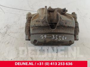 MAN TGE Front brake calliper, left O250687 photo 3