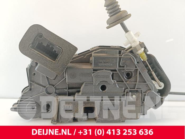 MAN TGE Türschlossmechanik 2-türig links O250701