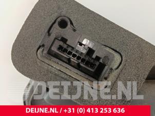 MAN TGE Türschlossmechanik 2-türig links O250701 foto 3