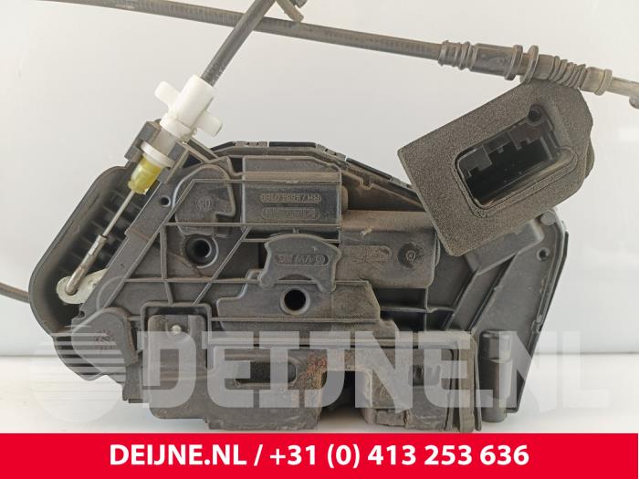 MAN TGE Türschlossmechanik 2-türig rechts O250705