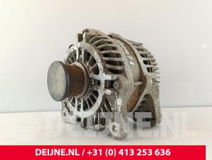 Gebruikte Dynamo Renault Master III (FV) 2.3 dCi 125 16V FWD Prijs € 121,00 Inclusief btw aangeboden door van Deijne Onderdelen Uden B.V.