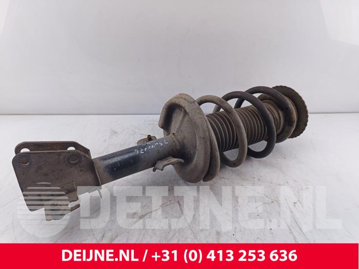Renault Master Schokdemperpoot rechts-voor O250763