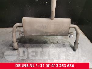 Gebruikte Uitlaat Einddemper Volvo V90 II (PW) 2.0 D4 16V Prijs € 175,00 Margeregeling aangeboden door van Deijne Onderdelen Uden B.V.