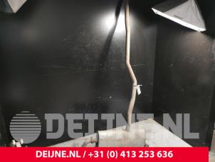 Volvo V90 Uitlaat Einddemper O250790 foto 2
