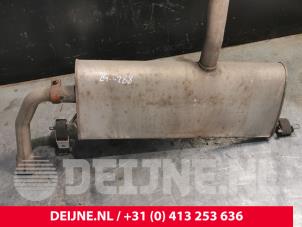 Gebruikte Uitlaat Einddemper Volvo V90 II (PW) 2.0 D3 16V Prijs € 80,00 Margeregeling aangeboden door van Deijne Onderdelen Uden B.V.