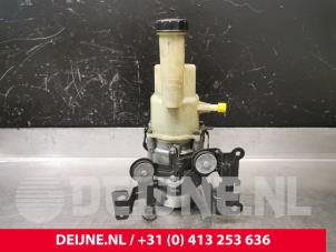 Opel Vivaro Lenkkraftverstärker Pumpe O250794 foto 3