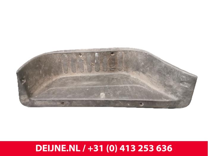 Renault Master Voorinstap links O250813