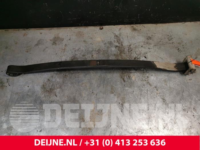 Mercedes Sprinter Blattfeder hinten O250835