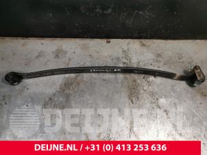 Mercedes Sprinter Blattfeder hinten O250835 foto 2