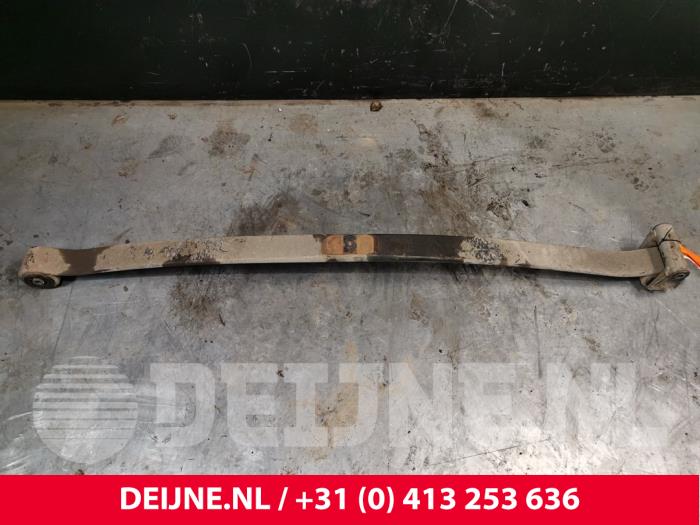 Mercedes Sprinter Blattfeder hinten O250836