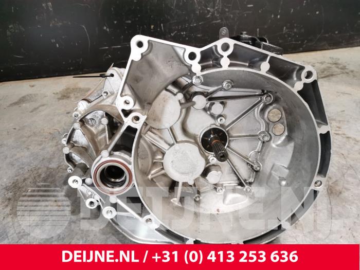 Volvo V40 Versnellingsbak O250845