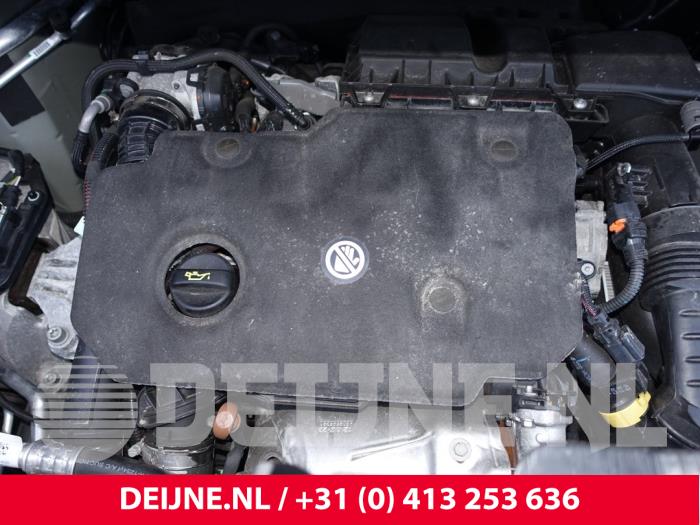 Opel Vivaro Motor O250928