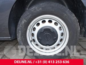 Opel Vivaro Velgen set O250959 foto 2