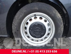 Opel Vivaro Velgen set O250959 foto 3