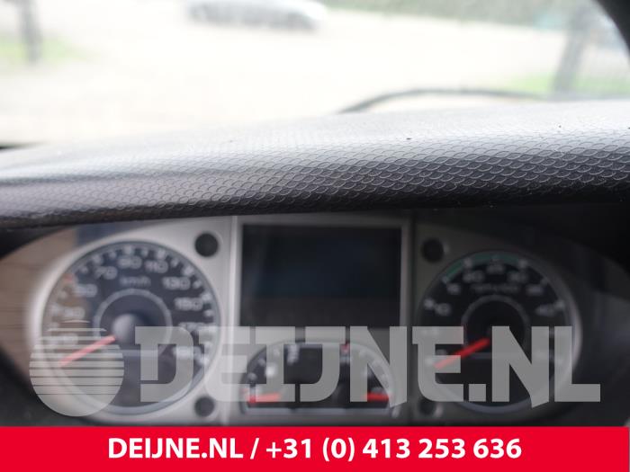 Iveco Daily Tacho - Kombiinstrument KM O250990