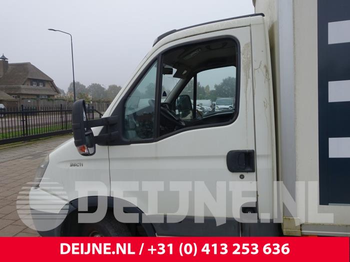 Iveco Daily Tür 2-türig links O250993