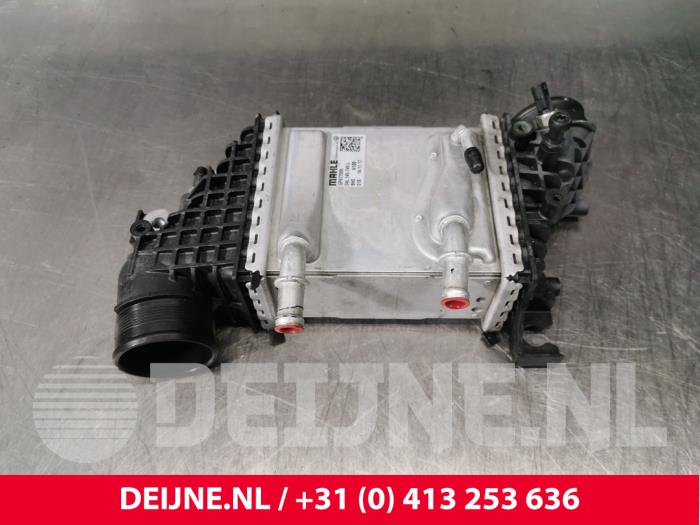 Gebruikte Intercooler Volkswagen Crafter (SY) 2.0 TDI FWD Prijs € 151,25 Inclusief btw aangeboden door van Deijne Onderdelen Uden B.V.