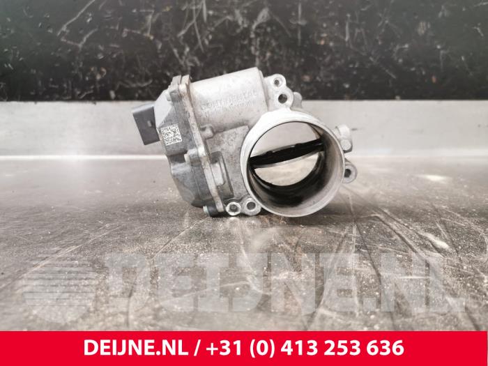 Gebruikte Gasklephuis Volkswagen Crafter (SY) 2.0 TDI FWD Prijs € 48,40 Inclusief btw aangeboden door van Deijne Onderdelen Uden B.V.