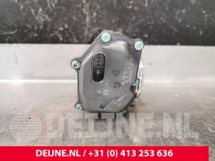 Volkswagen Crafter Drosselklappengehäuse O251039 foto 3