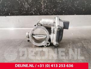 Volkswagen Crafter Drosselklappengehäuse O251039 foto 2