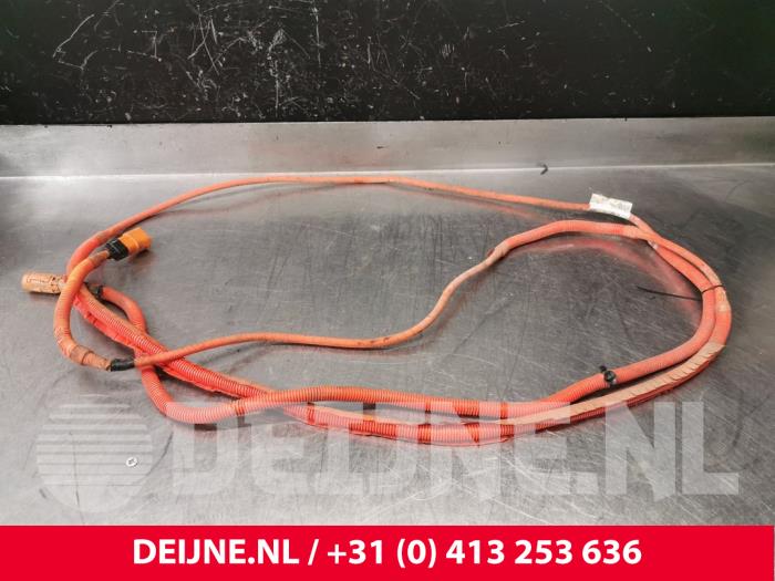 Volvo XC60 Hochspannungskabel O251047