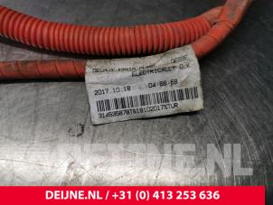 Volvo XC60 Cable high-voltage O251047 photo 3