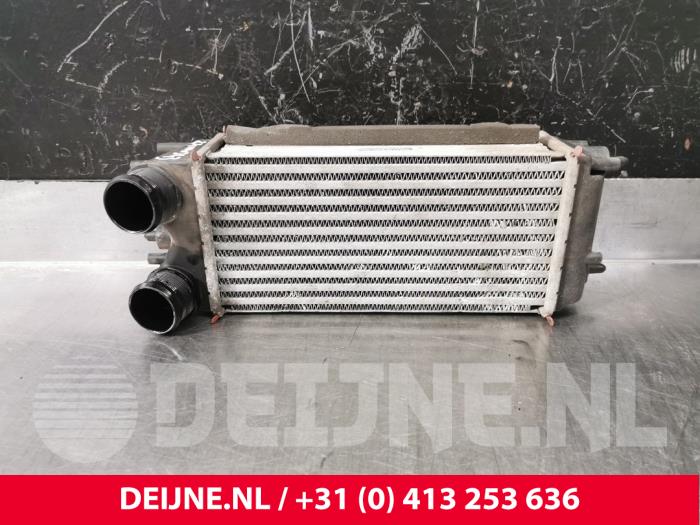 Gebruikte Intercooler Opel Vivaro 1.6 CDTI BiTurbo 120 Prijs € 60,50 Inclusief btw aangeboden door van Deijne Onderdelen Uden B.V.