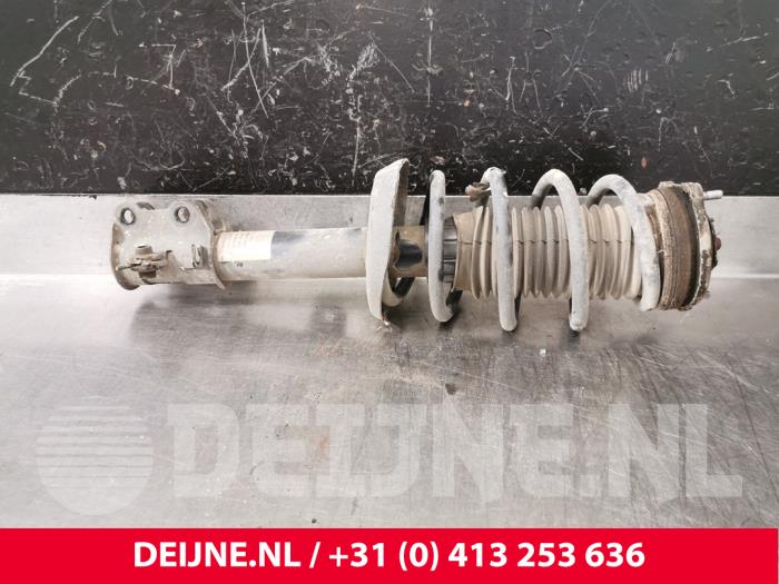 Fiat Doblo Front shock absorber rod, right O251066